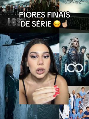 A post by @julia_alvarengaa on TikTok caption: eu lembro que eu via vídeo de teoria de The 100… e todas estavam erradas kk #gameofthrones #pll #twd #greysanatomy #the100 #lost 