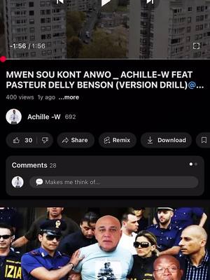 A post by @achille_w on TikTok caption: 🙏🏽🙏🏽