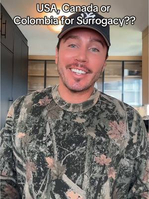 A post by @itsjackandjoseph on TikTok caption: Choosing where to do surrogacy can be really overwhelming and everyone has an opinion. Just do your research and see which checks the most boxes for your family! #surrogacy #surrogacyjourney #surrogacyprocess #surrogacyagency #boyfriends #lgbt #gay 
