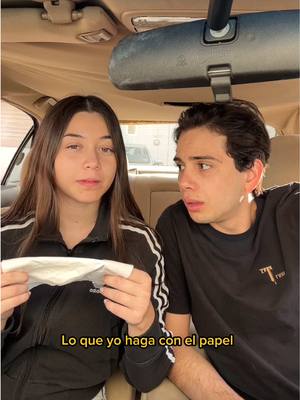 A post by @andreasevillaa on TikTok caption: No lo esperaba🫢 #parati #fyp #Novios #trending #Broma #couple #Viral @Ulises RoLo 