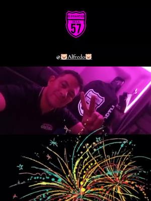 A post by @_elegantesdela57 on TikTok caption: feliz cumpleaños carnal Junior #CapCut #dios #tiktokamplify #tiktokviral #tik_tok #elegantesdela57 #traileros #trailerosmexicanos🇲🇽💯😎 #ตามจังหวะ #traileroscachimberos 