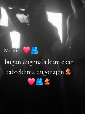 A post by @yomon_qiz_n1 on TikTok caption: dugonalarga ✈️@🎧❣️🫶MIRACHA_02🫶❣️🎧 ❤️🫂💃