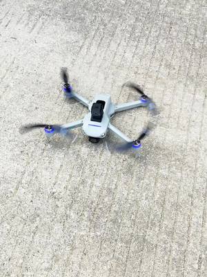 A post by @angela_baobao on TikTok caption: This drone is the latest popular drone in 2025. It not only has good endurance, but also has obstacle avoidance and automatic return functions.#TikTokShop #us #shipping #foryourpage #drone 