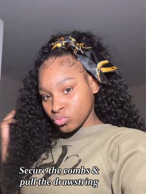 A post by @frodio_official on TikTok caption: Change in sec!  #frodio #frodiohair #frodiopop #ponytailtutorial #ponytailextension #wig #wigs #hair #hairstyle #hairstyles #glueless #glulelesswig #blackgirlmagic 