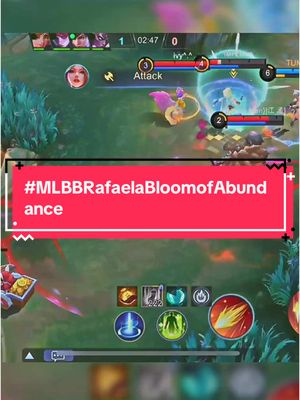 A post by @blueneyni on TikTok caption: Jlous knea doy sa rg idol?😭 #MLBBRafaelaBloomofAbundance #MLBBKH #MobileLegendsBangBang #MLBBLunarFestSkin#fypシ゚ #mobilelegends 