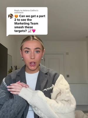 A post by @aimeesmalex on TikTok caption: Replying to @Helena Collins of course I was going to come back and share 🚀#oddmuse #oddmuselondon #brand #business #fashion 