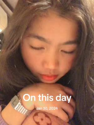 A post by @darlingggggggggj on TikTok caption: #onthisday