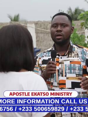 A post by @apostleekatso on TikTok caption: ENCOUNTER WITH APOSTLE EKATSO AT THE EHITTI TEMPLE!  What God of Apostle Ekatso cannot do doesn’t exist.  If only you believe in my Anointing you will testify to the glory of God. Hallelujah!! #GodIsHere  #Highspirit  #HouseofBreakthrough  #houseoftestimonies  #seniorarchangelbarachiel  #myangelofgod  #spiritualbuduzar  #ApostleEkatso #creatorsearchinsights 