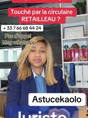 A post by @astucekaolo on TikTok caption: Conjoint/ parent de français. Circulaire RETAILLEAU #aes #juriste #sejour #circulaire #circulairevalls #retailleau #titre #titredesejour #visa #france #afrique #africain #africaine #africa #europe #astuce #astucekaolo #astucetiktok #information #info #chris #admission #visa #sejour #conjoint #parent #français #pourtoi #pourtoipage #pourtoipageofficiel #pourtoipagetiktok #foryouu #foryoupagee #foryoupagetiktok #sans #papier #kaolo #etranger #etrangerenfrance #sanspapier #sanskaolo #juridique #immigration #immigrationlawyer #immigrationconsultant #immigrationlaw #immigrationtiktok #immigrationattorney #tiktokfrance🇨🇵 #tiktokafrique🇹🇬🇨🇩🇨🇮🇧🇯🇬🇦🇨🇲🇬🇦 #tiktokeurope #boza #bozayeur #makam #ngounda 