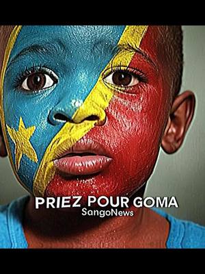 A post by @sangonews on TikTok caption: Prier pour Goma #Goma #rdc #congo #prayforgoma 