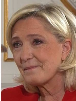 A post by @mlp.officiel on TikTok caption: Jean-Marie Le Pen était un combattant. Je retiens de lui un modèle, au-delà de ses erreurs, de ses défauts. Je retiens une pugnacité. Je retiens une vraie sincérité dans l'amour qu'il portait au pays et dans les sacrifices qu'il était capable de faire pour lui.