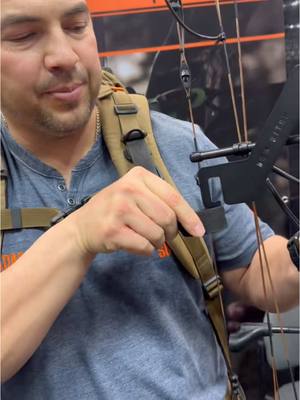 A post by @bowhunterplanet on TikTok caption: Award winning product @thebowhitch #archery #bowhunting #onthisday  use our code BHP2024 for a great discount 