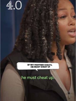 A post by @channel4.0 on TikTok caption: Cheat UP not down?!   📣 BRAND NEW 📣 #HearMeOut OUT NOW on Channel 4.0 YT   @specsnorules @darkestman__ @itskyrahgray @pk_humble @ayame.p  #HearMeOut