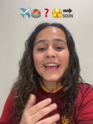 A post by @isorarodriguez8 on TikTok caption: ¿Próximo destino…✈️🏟️❓🫣🔜? #grwm #football #futbol 