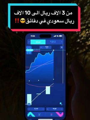A post by @nwaf_ac on TikTok caption: معقولة اقدر احول 3000 ريال الى 10 الاف ريال 🤔‼️ الشرح المجاني خطوة بحطوة بالرابط بلبايو 🤍 #تداول_العملات #تداول_العملات_الرقمية📊 #اكسبلور #نواف_محمد #تجاره_الكترونية #مشاهدات #ترند #تجاره #توظيف #وظائف_السعودية #الشعب_الصيني_ماله_حل😂😂 #الرياض #السعودية #virl #foryoupage #تداول #مصدر_دخل #وظايف #اكسبلورexplore