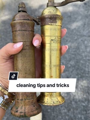 A post by @kenziemariehome on TikTok caption: do YOU do any of these different? 🤨🤔 I’m open to new techniques!  #thrift #thriftedhome  #upcycle #cleaninghacks  #thrifthaul #thriftflip #thriftstorefinds 