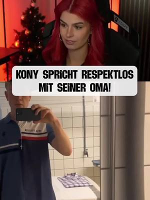 A post by @anna.gazanis on TikTok caption: Bitte redet nicht so mit eurer Oma😭 Twitch: AnnaGazanis