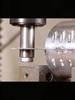 A post by @cncmachine666 on TikTok caption: #cnc #DIY #machine #explore #fyp 