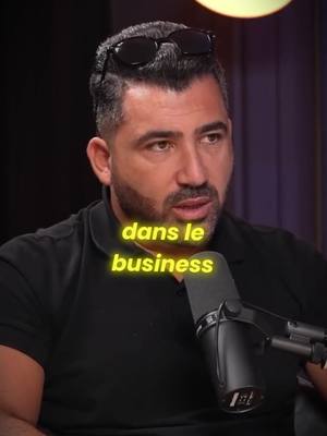 A post by @yomidenzelclips on TikTok caption: Pourquoi Hakim a vendu sa franchise de kebab #yomidenzel #franchise #business