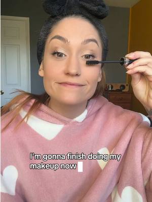 A post by @nataliewellerx on TikTok caption: Did it work? #makeup #letschat #storytime 