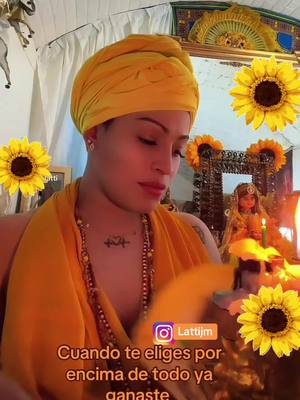 A post by @ramba_latti on TikTok caption: #CapCut #oshun🌻 