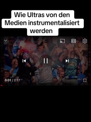 A post by @fussball_highlights_7 on TikTok caption: Fussball-Szenen (YT) #fyyyyyyyyyyyyyyyy #fürdichseiteviral #ultras #ultras #fürdich #bild #instrumentalisierung 