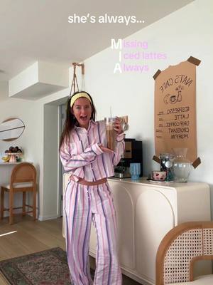 A post by @nataliezacek on TikTok caption: HAHAHHA did I do this trend right pjs are @aerie 