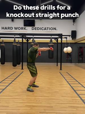 A post by @heavybagpro on TikTok caption: Unleash your knockout power! 💥  Improve your straight punch technique with dynamic drills and boost your strength with the Heavy Bag Pro app. Train smarter, hit harder, and dominate the ring! 🥊🔥  #BoxingTraining #KnockoutPower #HeavyBagDrills #BoxingWorkout #TrainLikeAPro 