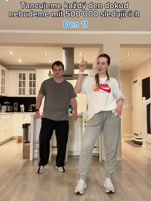 A post by @kubaadanca on TikTok caption: Replying to @Ejaaaa tohle bylo těžký..🥲😭😭 Co máme zatančit zítra?😱🙈 #kubaadanca #fantasticbaby #tanec