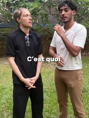 A post by @iroytoutcourt_ on TikTok caption: Et vous c’est quoi votre pire anecdote de voyage ? @BoursoBank - collaboration commerciale 