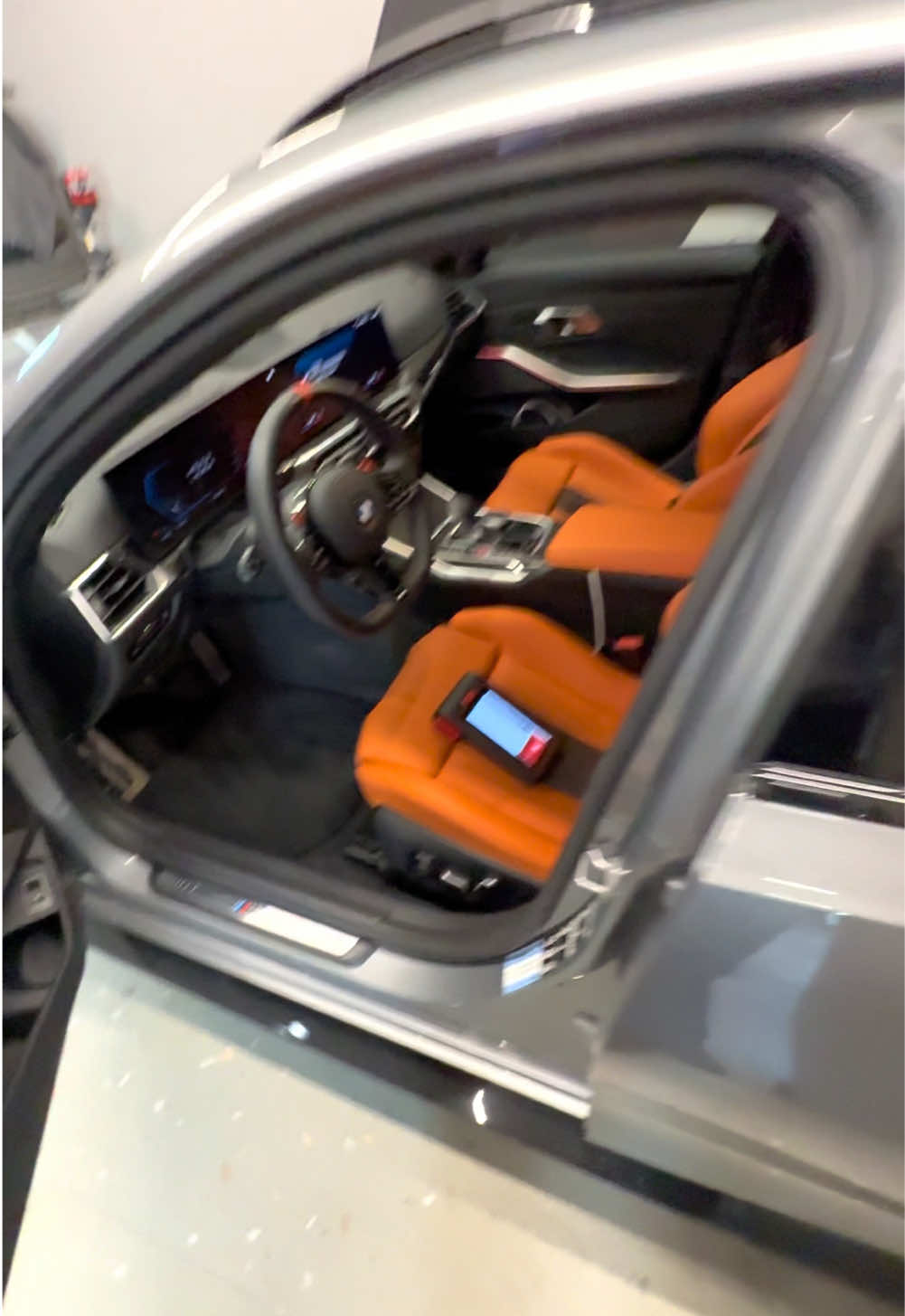 A post by @diag_g.autodiagnosztika on TikTok caption: BMW M3 / 2024 - Thinkscan Max 2 👌✅ #diagg#autodiagnosztika #thinkscanmax2 #autoszerviz #autoszerelo #CapCut 
