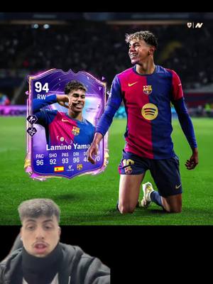 A post by @22corbacho on TikTok caption: Future Stars si coming..🔥🔥🟣#fc25 #ultimateteam #futurestars #fifa #greenscreen 