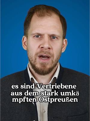 A post by @afd.fraktion.mv on TikTok caption: +++ Die Erinnerung wach halten - 80 Jahre Untergang der Wilhelm Gustloff +++ 