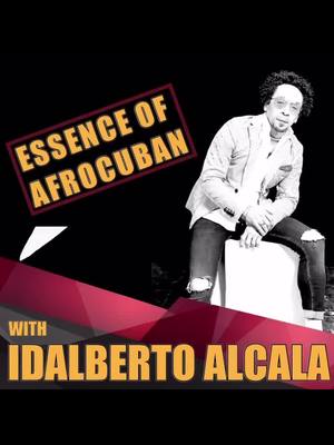 A post by @la_salsa_vive on TikTok caption: En este episodio conversamos con el gran @alcalaidalberto sobre la esencia de la rumba y el término rumbero. Comenta “rumba” y te mando el link.