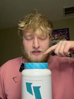 A post by @avidgolfster on TikTok caption: 1st Phorm taste test review #gym #protein 