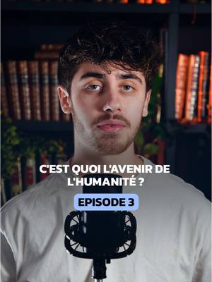 A post by @zebroloss_yt on TikTok caption: Quel avenir pour l’humanité ? EP4 ✨ #astronomie #espace #apprendresurtiktok 