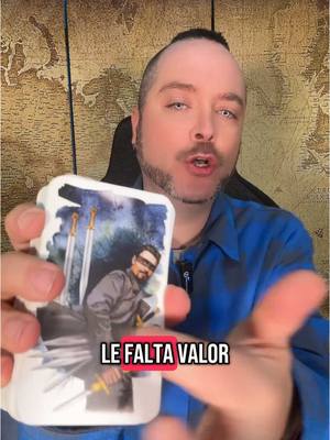 A post by @alexb_tarot on TikTok caption: #tarot #valor #tarotinteractivo 