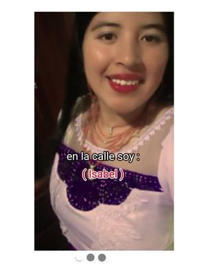 A post by @isabel_mt25 on TikTok caption: #CapCut #ambato_ecuador🇪🇨🇪🇨 #fypp #videoviral #indigena_warmi💕 