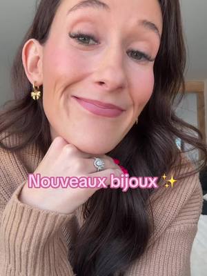 A post by @laurencelann on TikTok caption: SO CUTE🥹Laurence20 pour 20% OFF🫶 @bijouterie.stlawrence 