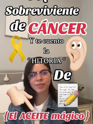 A post by @yisidegarcia on TikTok caption: #cancer#CA#historia#real#parati#foryoupage#Dios#amigos#cristianos#cristianostiktok 