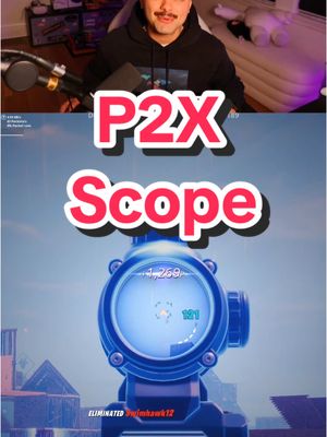 A post by @jesseoceguedaa on TikTok caption: How to find the P2X Scope in Go Goated! #goodgamers #jesseoceguedaa #goodgamers #CapCut 