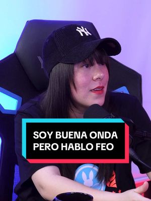 A post by @enbuenpedo on TikTok caption: Ep 102| Soy buena onda… pero hablo feo 🤣 #podcast 