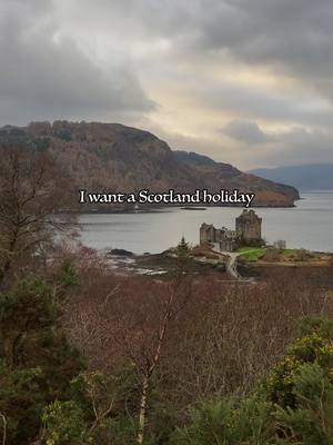 A post by @scotlandswild on TikTok caption: I want a Scotland escape 🏴󠁧󠁢󠁳󠁣󠁴󠁿 #Scotland #Scotlandswild #cottagecore #darkacademia #slowliving #quietmoments #visitscotland #visitedinburgh #explore_britain #cinematography