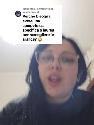 A post by @sabrinaacquaro on TikTok caption: Risposta a @cosmomusic8 