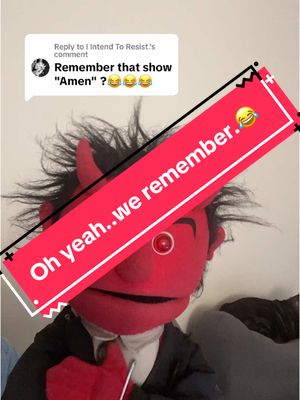 A post by @max_devlin on TikTok caption: Replying to @I Intend To Resist. #clandevlin #gravers #monstersyn #handsomedevil #corememoryunlocked #puppetsoftiktok #gravers #