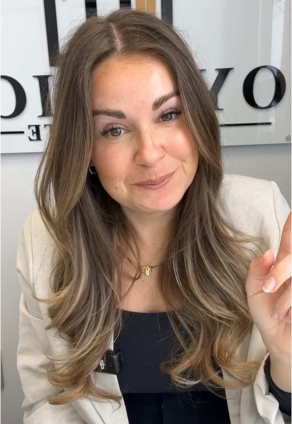 A post by @ashleighbee on TikTok caption: Can we please go back to holding offers for 3-5days #fyp #realestate #market #northernontario #sudbury 