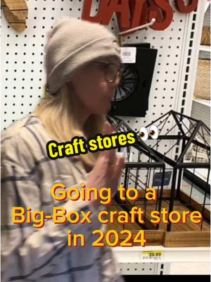 A post by @its.hakc on TikTok caption: Am I a little salty about it? Just a little. #sewing #crafting #craft #crochet #knitting #yarn #joanns #craftstore #cosplay #fyp