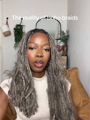 A post by @bejewelledbud on TikTok caption: Enough is enough 😓@luxebraidsng@Rejuvenee 