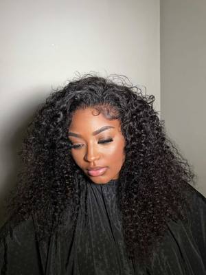 A post by @enyahalexandra on TikTok caption: Flip over quick weave ✨ I’m throwing a QuickWeave special real soon! Stay tuned! 🫶🏾 #atlantahairstylist #fyp 