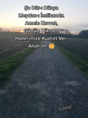 A post by @gonul_38 on TikTok caption: #amin🤲 #cumagecemizmübarekolsun #gonul_38 #kesfettfyp 